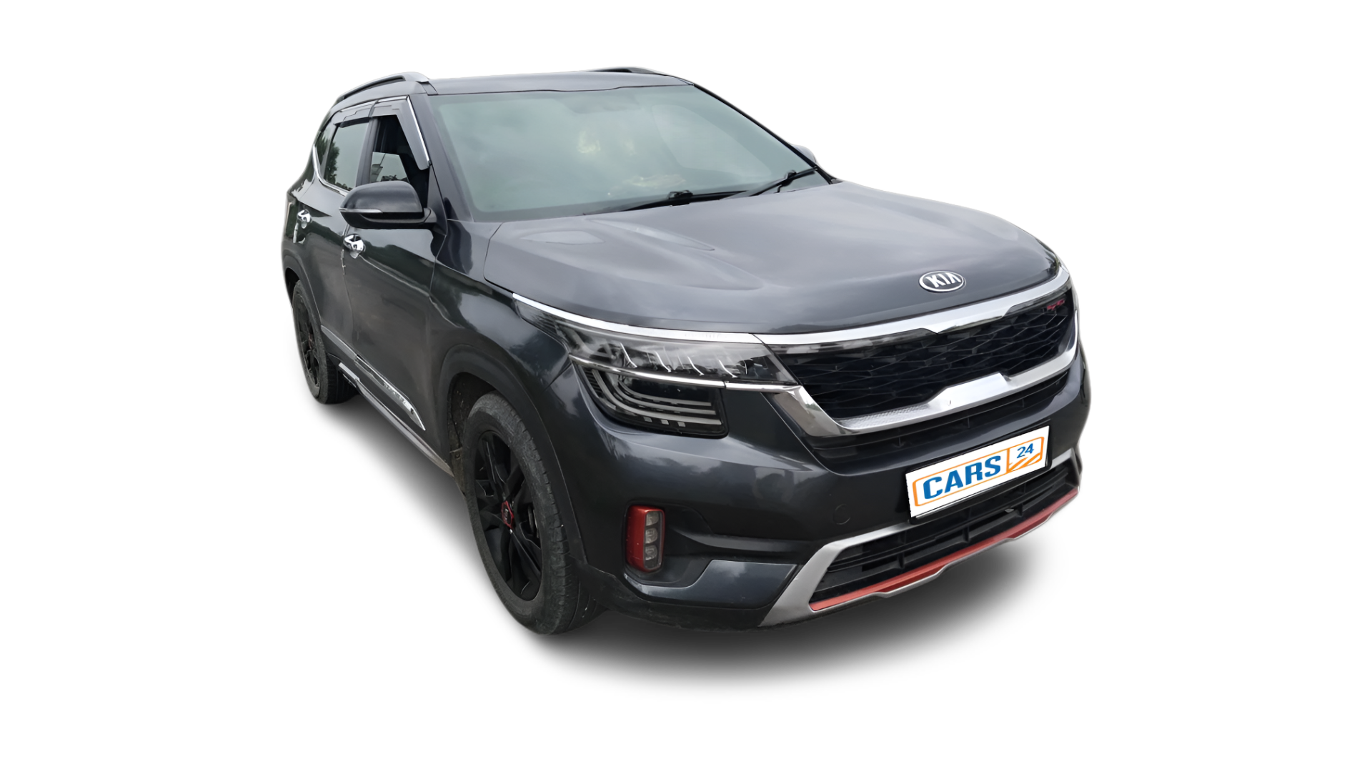 2021 KIA SELTOS - SUV - Petrol - Manual - ₹8.50 lakh